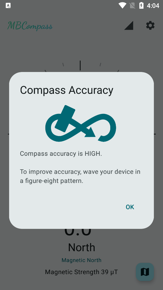 MBCompass�ֻ���v1.1.12 �ٷ���