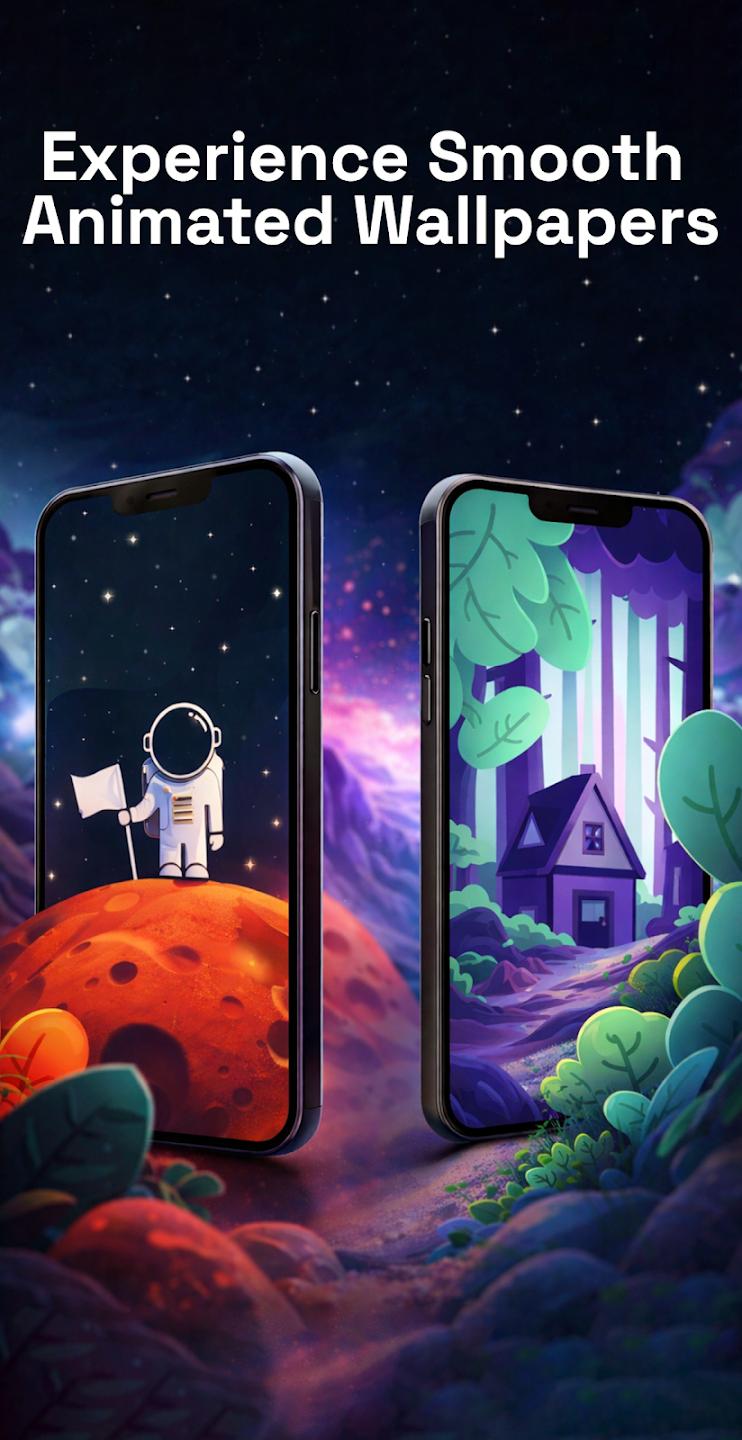 LiveLoop壁纸app官方版v2.3.0 安卓版