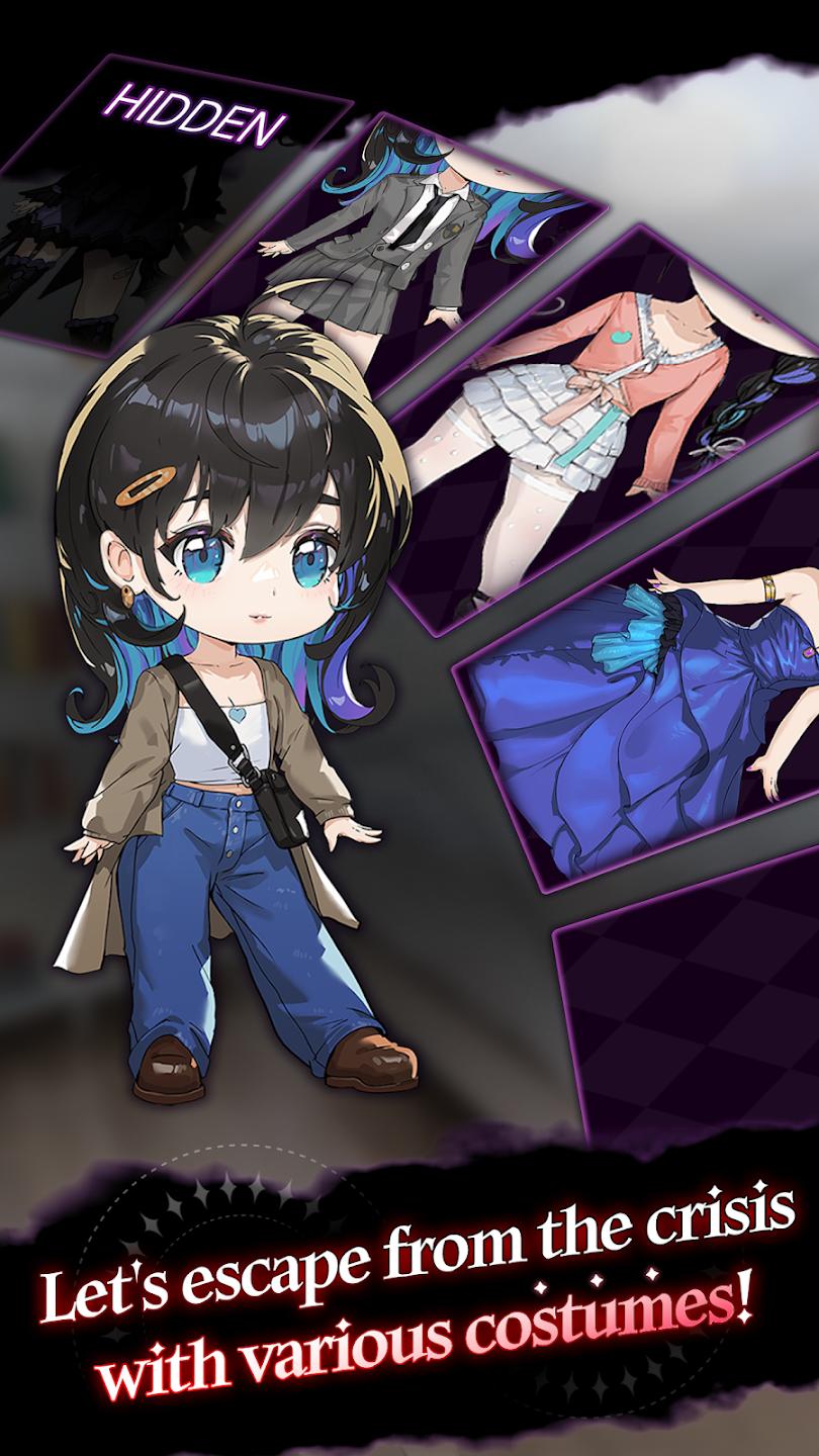 �ڰ���������������Ϸ���°�(Dark Romance)v1.0.4 ��׿��