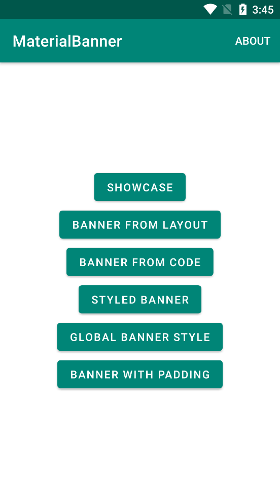 MaterialBanner�����app�ٷ���v2.0.0 ��׿��