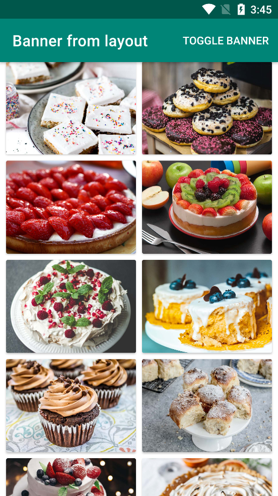 MaterialBanner�����app�ٷ���v2.0.0 ��׿��