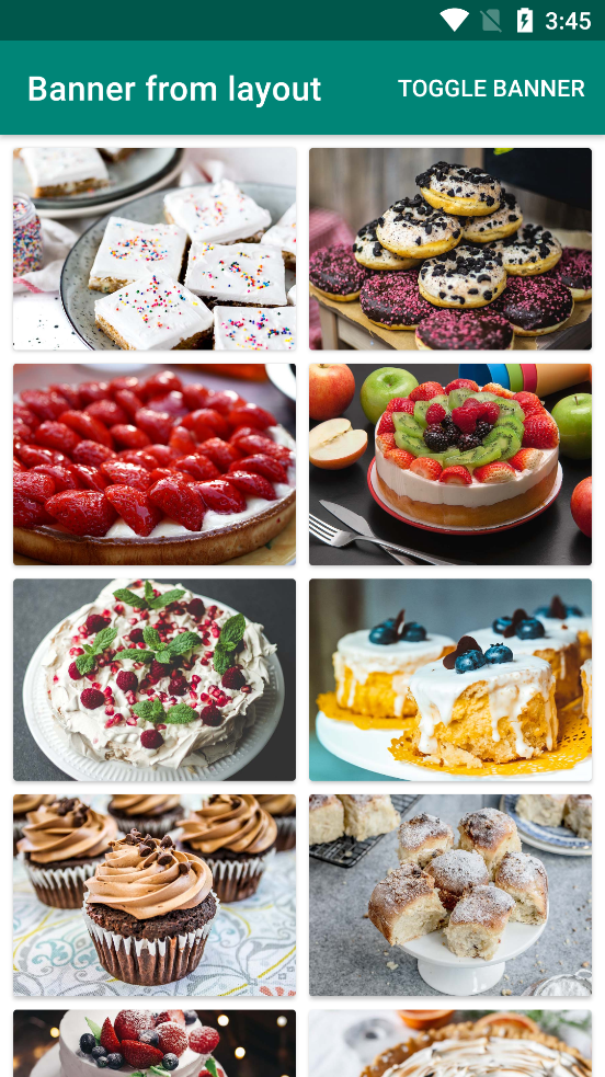 MaterialBanner�����app�ٷ���v2.0.0 ��׿��