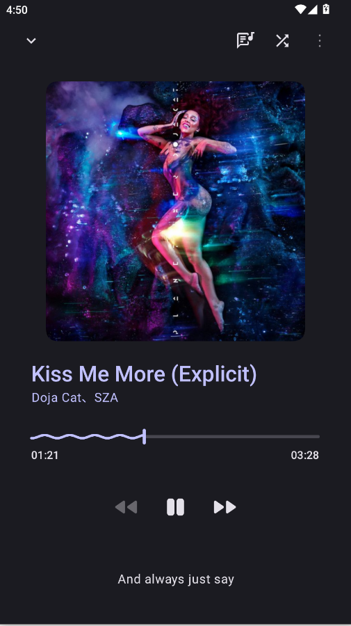 香草音乐app手机版Vanillav0.2.0-dev09 最新版