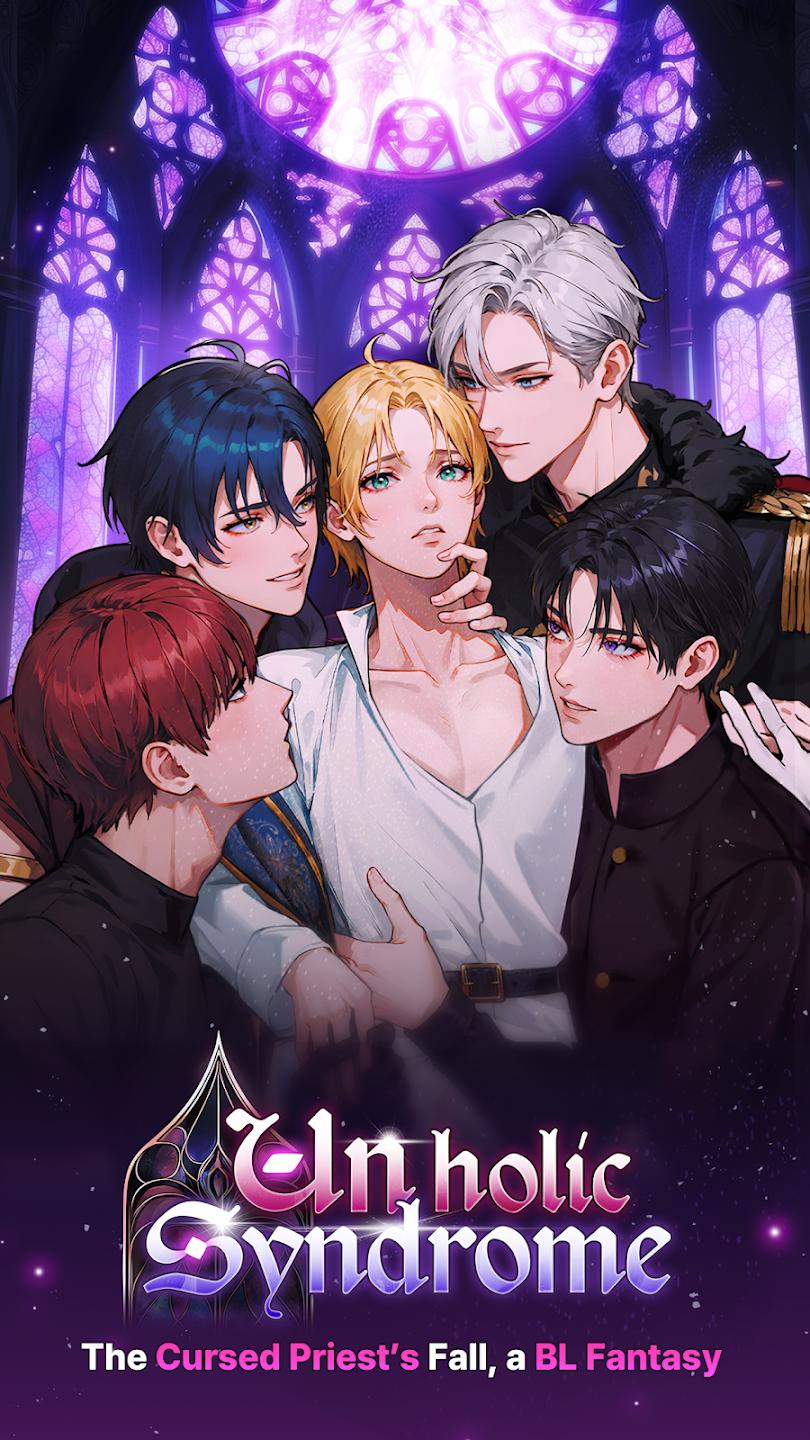 �������ۺ�֢��Ϸ���°汾(UNHOLIC SYNDROM)v1.0.9 ��׿��