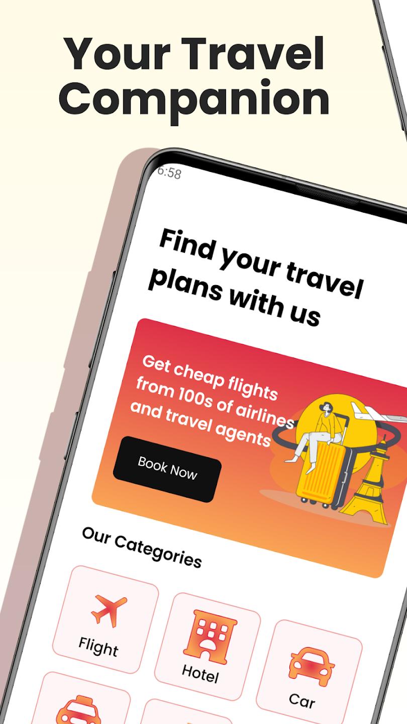 FindTravelNow�ٷ���v2.3.4 ���°�