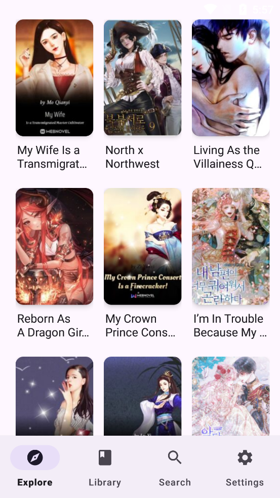 Ranobe��С˵�Ķ������°�v0.0.10 �ֻ���