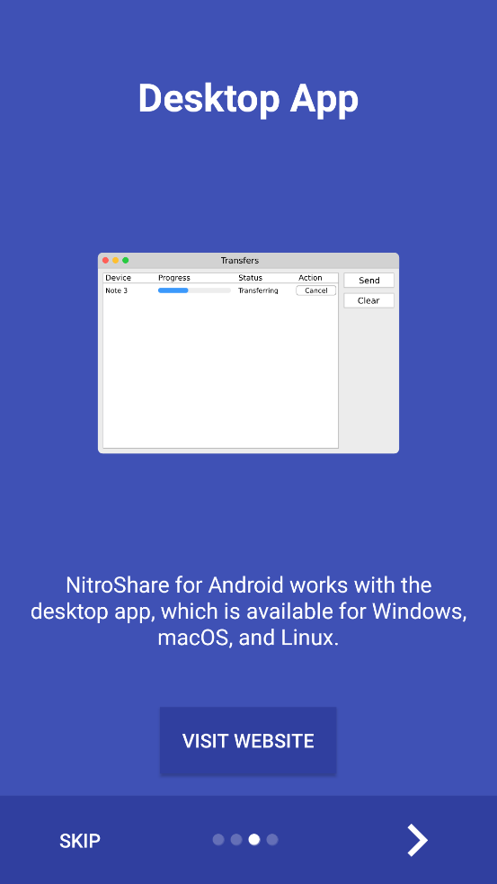 nitroshare�ֻ���v0.4.0.37 ���°�