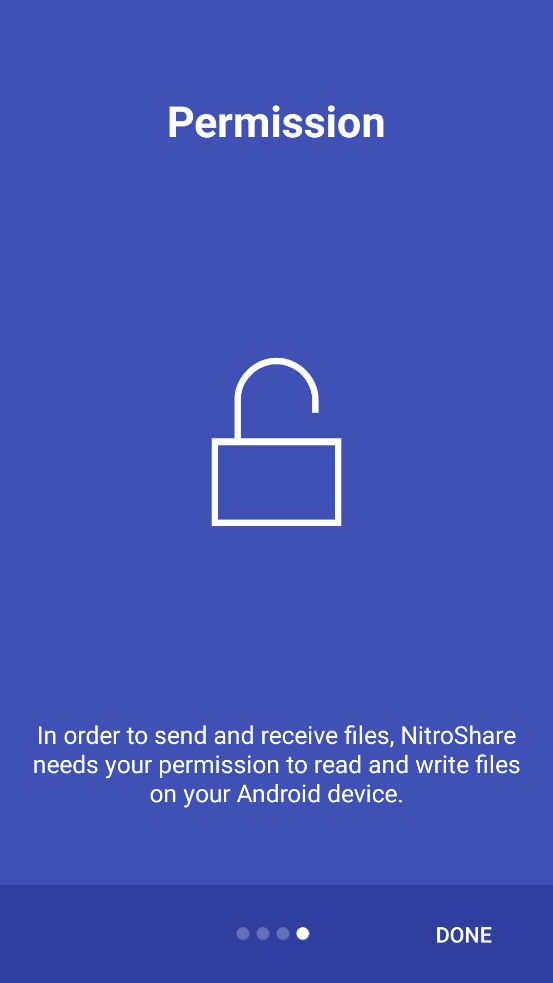 nitroshare�ֻ���v0.4.0.37 ���°�