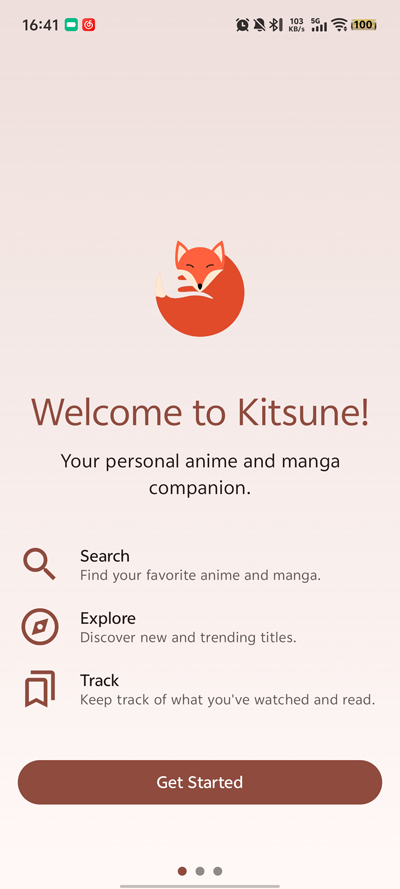 Kitsune����app���°�v2.0.5 �ֻ���