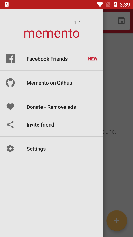 Memento Calendar���°�v11.2 �ٷ���