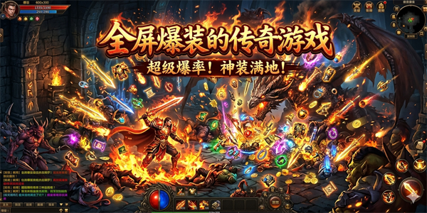 ȫ����װ�Ĵ�����Ϸ