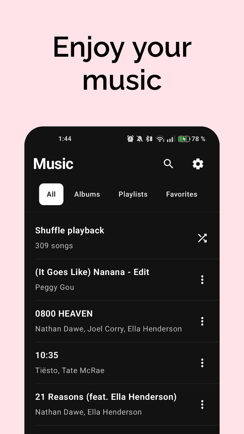 bluemusic���°汾v1.0.4 �ֻ���