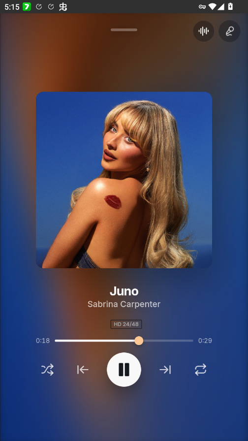 ��ɫ����app�ֻ���Fabiodalez Musicv1.0 ��׿��