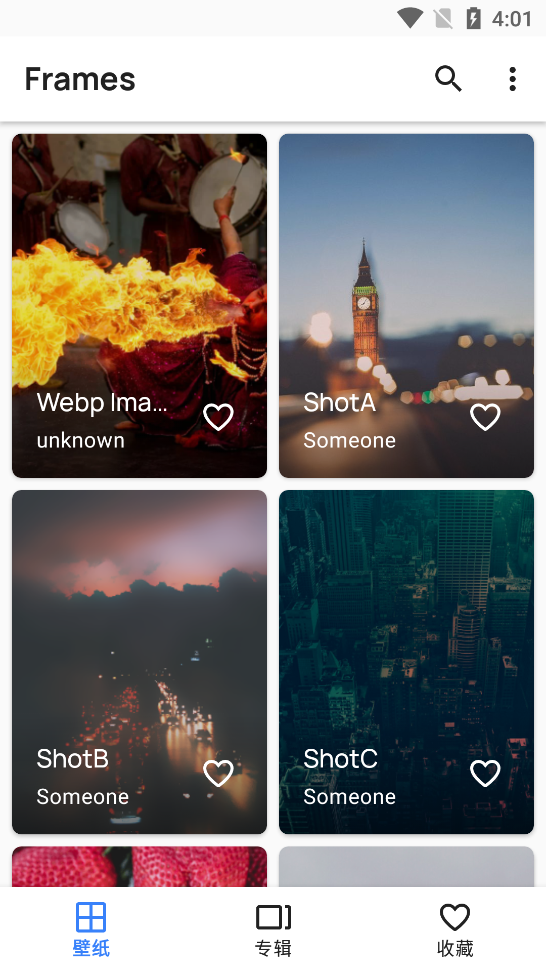 Frames��ֽapp���°�v3.7.1 ��׿��