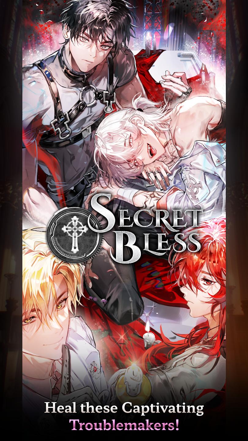 ����ף�������Ϸ�ٷ���(Secret Bless)v1.0.4 ���°�