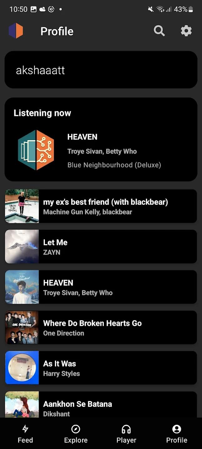 ListenBrainz�ٷ���v2.13.2.0 ��׿��