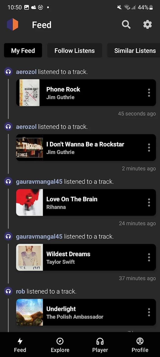 ListenBrainz�ٷ���v2.13.2.0 ��׿��