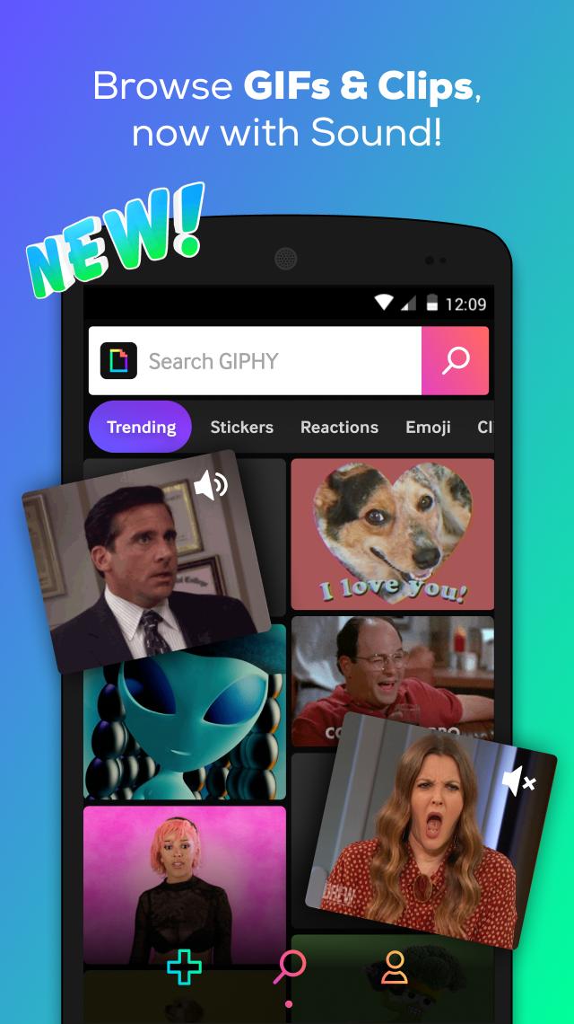 GIPHY��ͼ�ٷ�����v4.18.0 ���°�