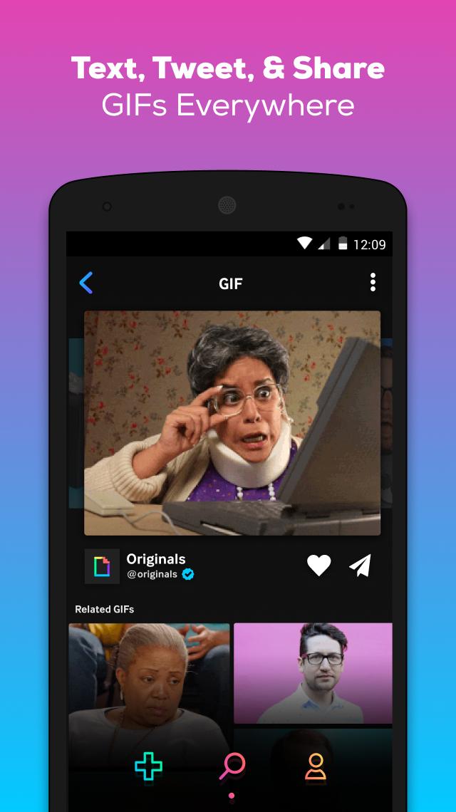 GIPHY��ͼ�ٷ�����v4.18.0 ���°�