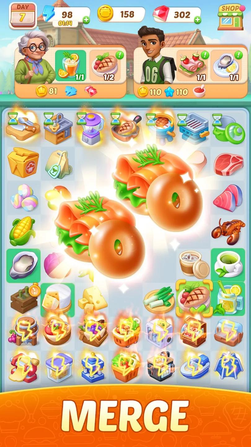 ������⿺ϲ���������°�(Flambe)v1.40.1 ��׿��