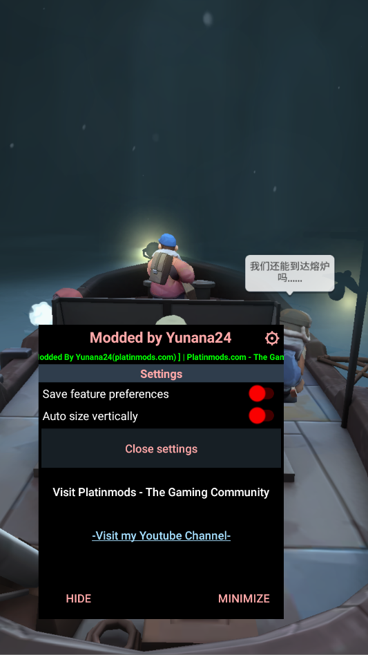 �����ӻ�������mod�˵���v1.2.0 ���°�