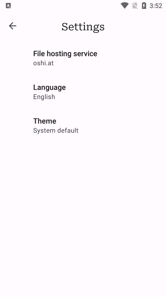 Filester�ƴ洢app�ٷ���v2.3.4 ���°�