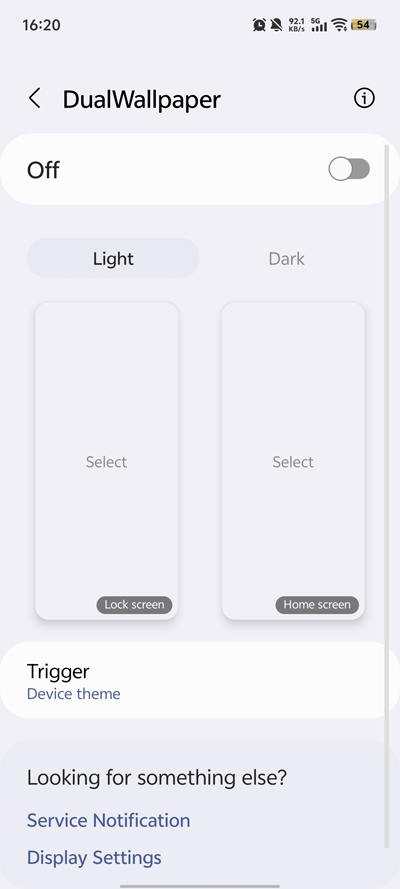 DualWallpaper�ͻ������°�v2.0.2 ��׿��