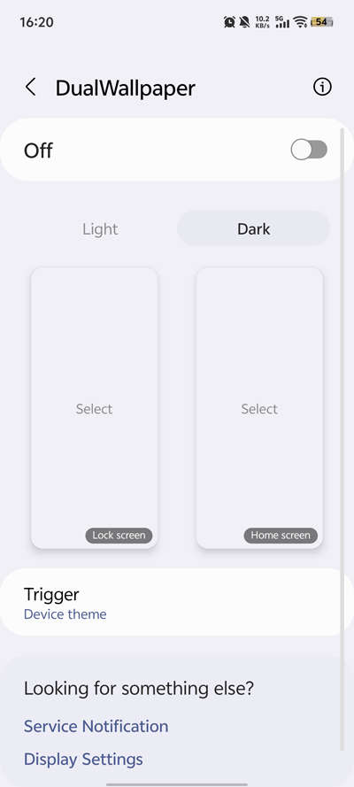 DualWallpaper�ͻ������°�v2.0.2 ��׿��