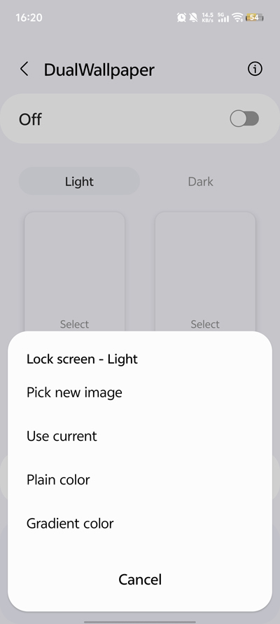 DualWallpaper�ͻ������°�v2.0.2 ��׿��