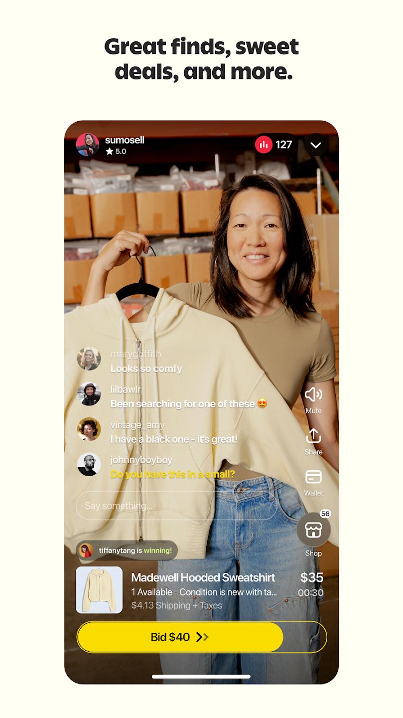 Whatnot����ƽ̨���°�v26.18.5 ��׿��