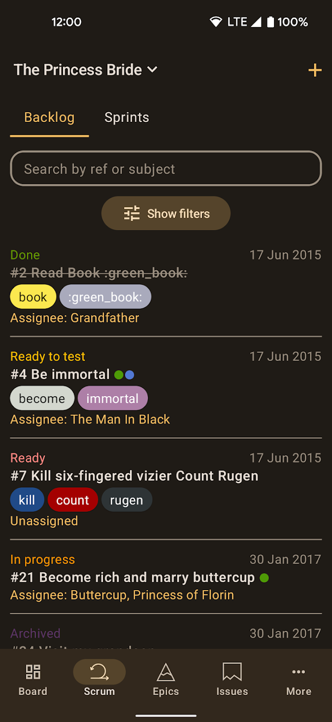 Taiga Mobile�ֻ���v1.9 �ٷ���