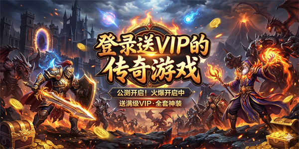 ��¼��vip�Ĵ�����Ϸ