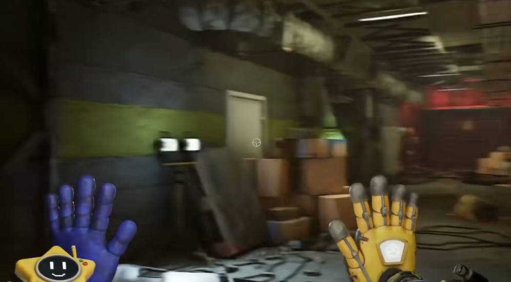 ���ȵ���Ϸʱ��������ֻ�����ȷ��Poppy Playtime Chapter 6vPoppy Playtime Chapter 6 ���°�