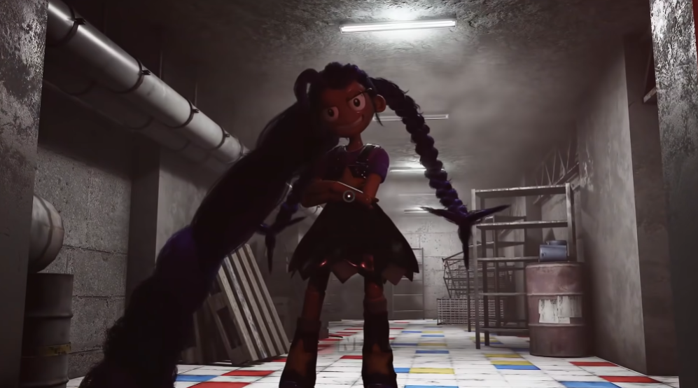 ���ȵ���Ϸʱ��������ֻ�����ȷ��Poppy Playtime Chapter 6vPoppy Playtime Chapter 6 ���°�