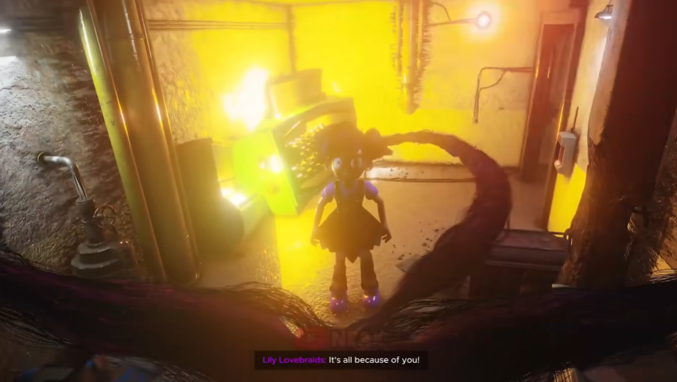 ���ȵ���Ϸʱ��������ֻ�����ȷ��Poppy Playtime Chapter 6vPoppy Playtime Chapter 6 ���°�