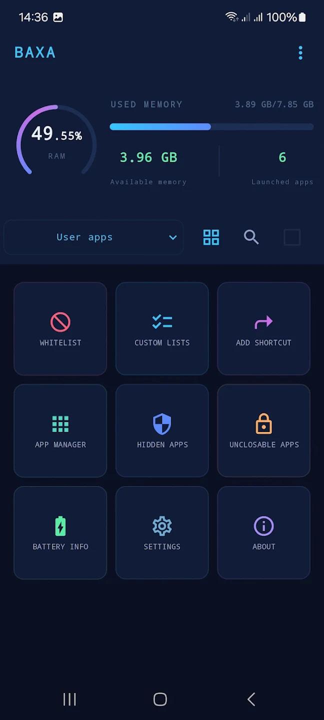 Baxa�����ٷ���v1.1.10 �ֻ���