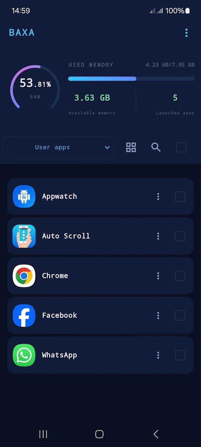 Baxa�����ٷ���v1.1.10 �ֻ���