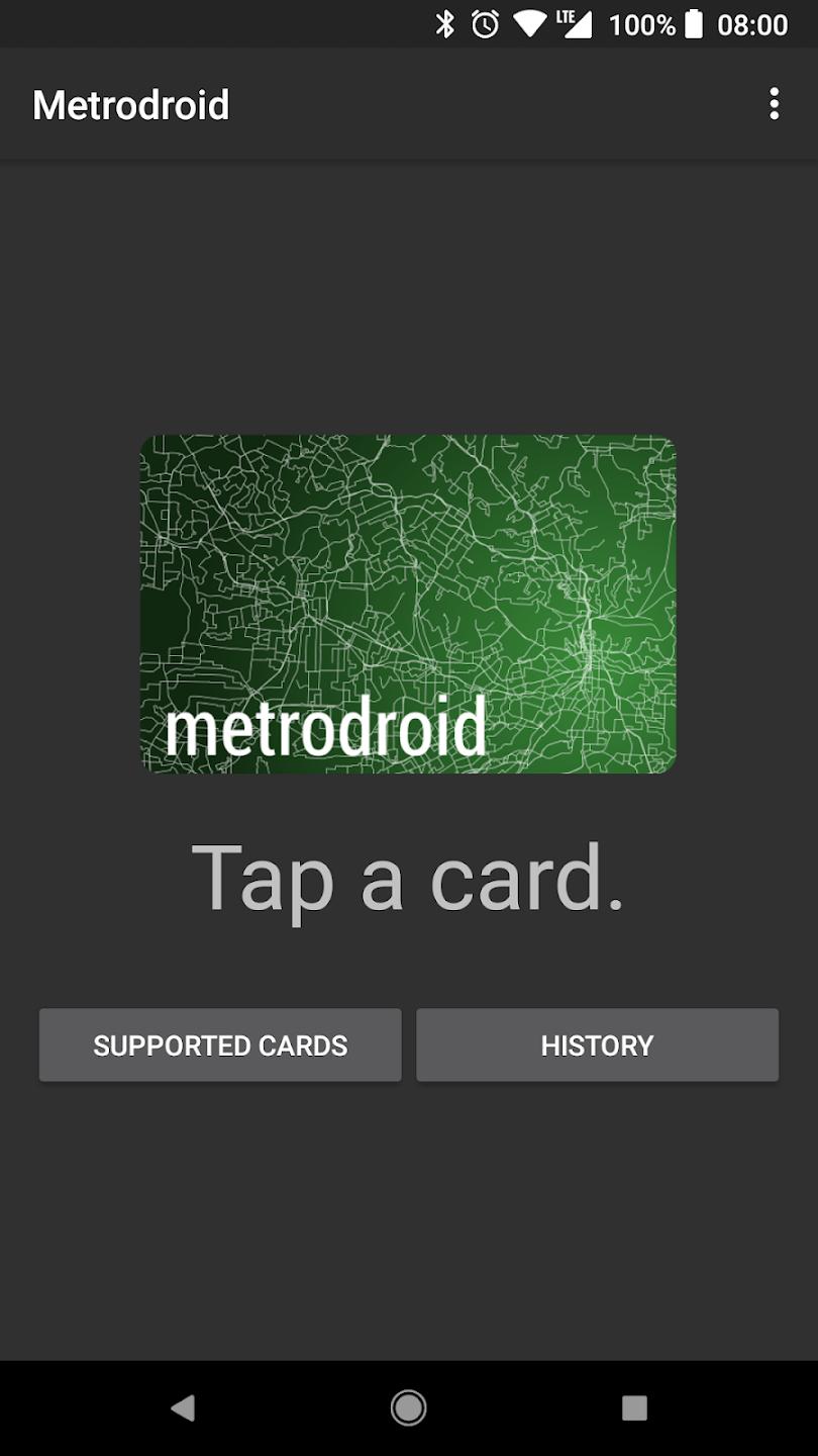 MetrodroidApp�ٷ���v3.1.0 ��׿��