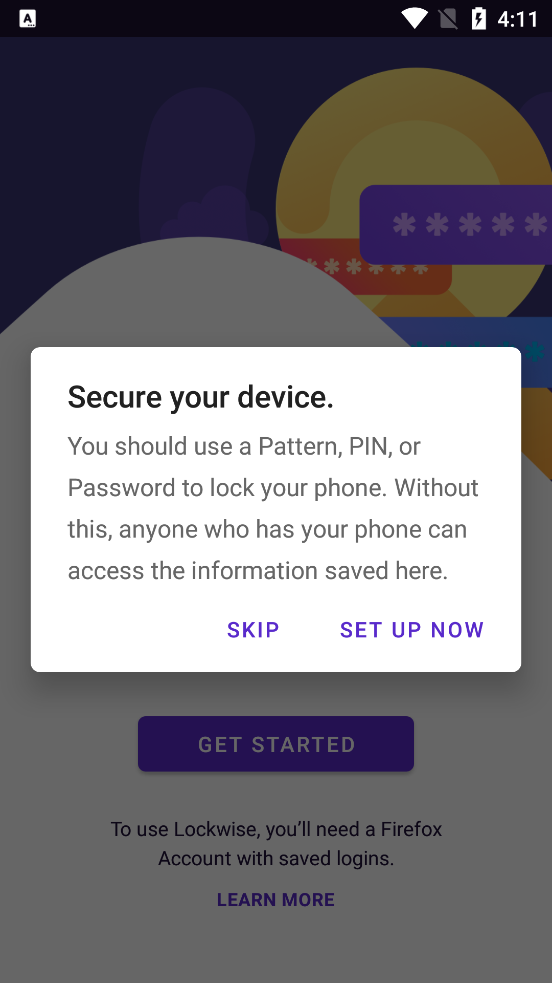 Firefox Lockwise���°汾v4.0.3 �ֻ���