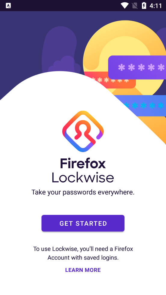 Firefox Lockwise���°汾v4.0.3 �ֻ���