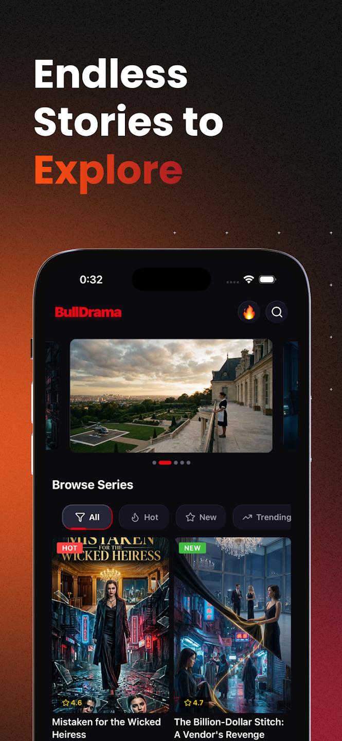 BullDrama最新版本v1.0.11 官方版
