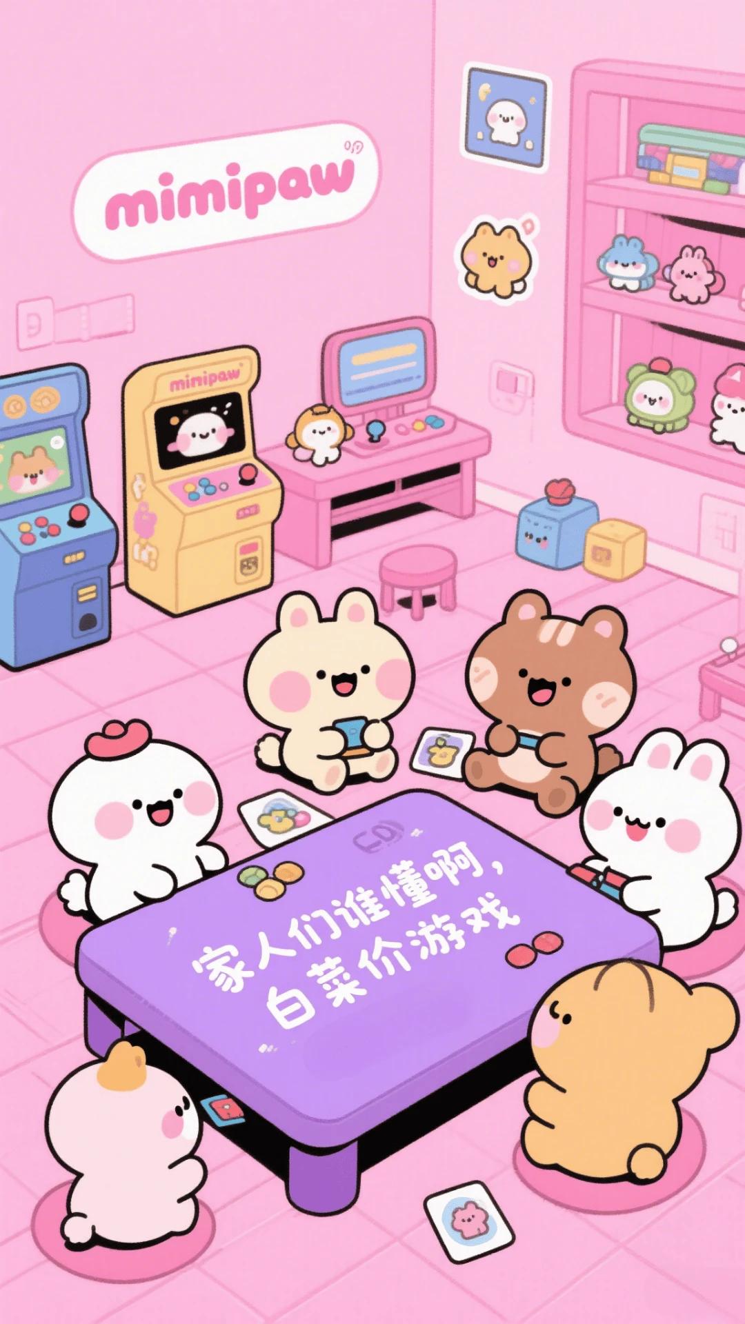 mimipaw��Ϸ���ӹٷ���v2.1-build20251104 ��׿��