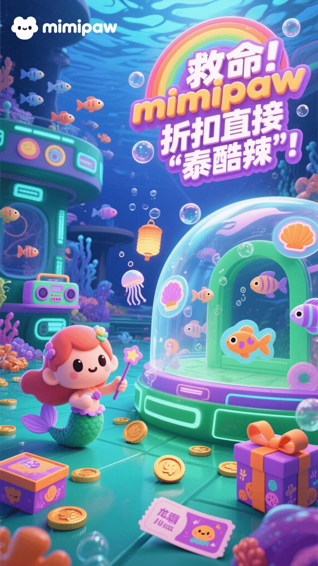 mimipaw��Ϸ���ӹٷ���v2.1-build20251104 ��׿��