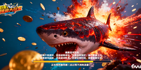 捕鱼大玩家九游版v1.1.2.0 安卓版