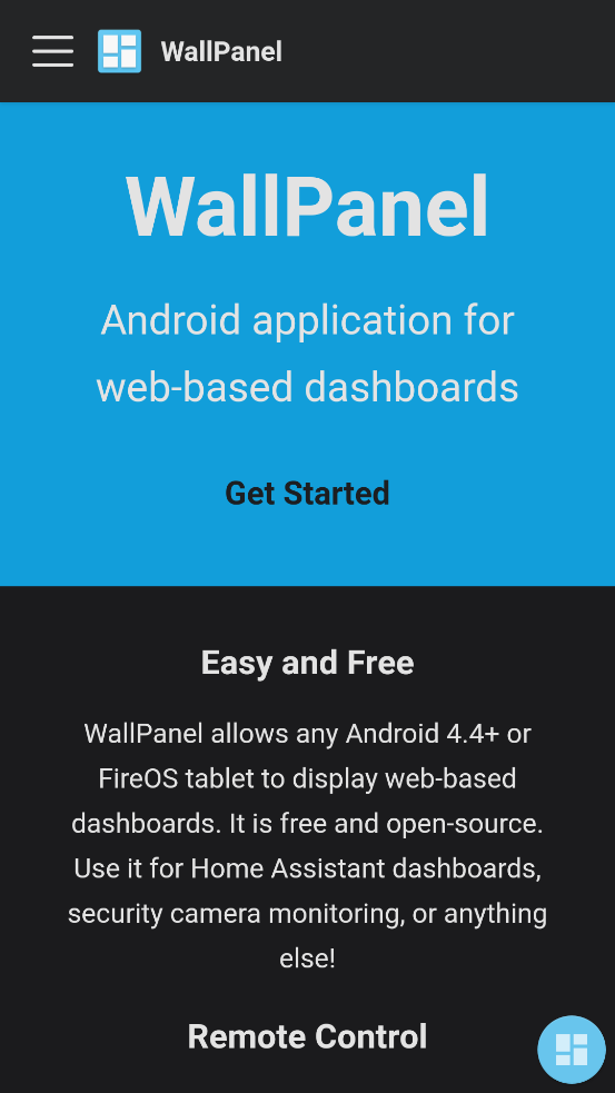 WallPanelApp�ֻ���v0.12.0 Build 0 ���°�