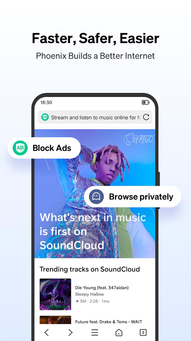 Phoenix�����app�ٷ���v21.0.2.6450 �ֻ���