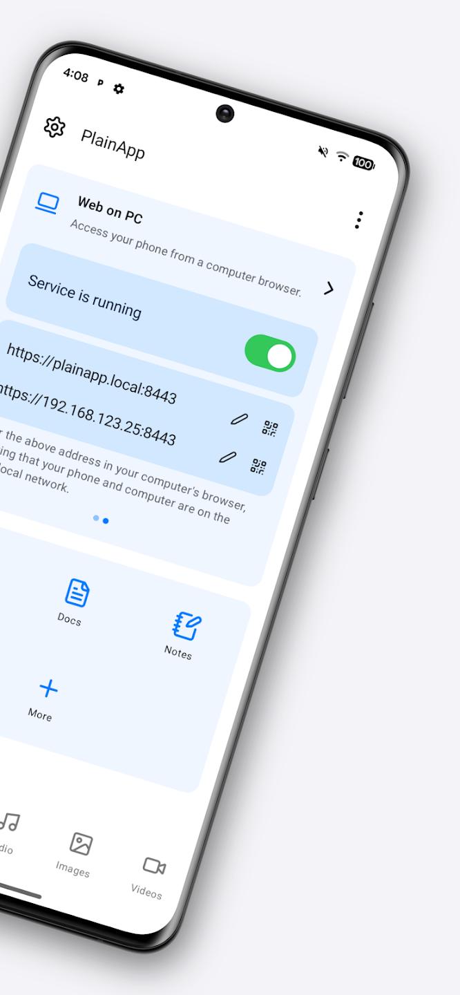 PlainApp���°汾(����)v2.2.6 �ֻ���