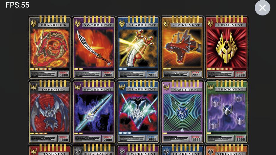 ����V����ģ�����ֻ���Ryuki Driversv1.0 ���°�