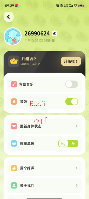 Bodii���������ٷ���