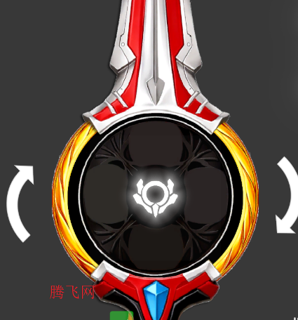 DXŷ��ʥ����׿������DX Orb Calibur